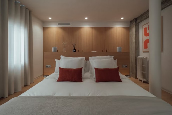 Апартаменты в Мадриде