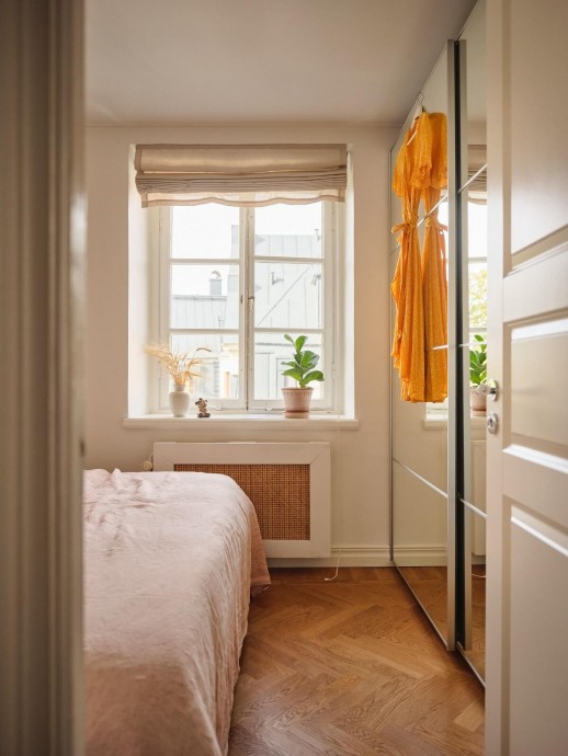 Апартаменты в Стокгольме