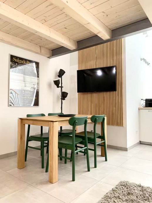 Дуплекс площадью 74 м2 в Болонье, Италия