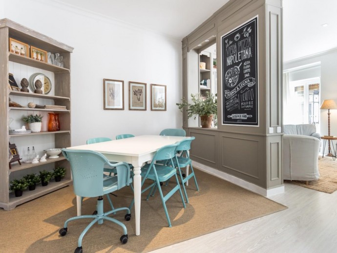 Апартаменты в Мадриде