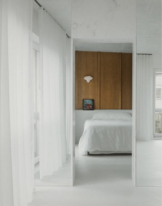 Апартаменты в Париже