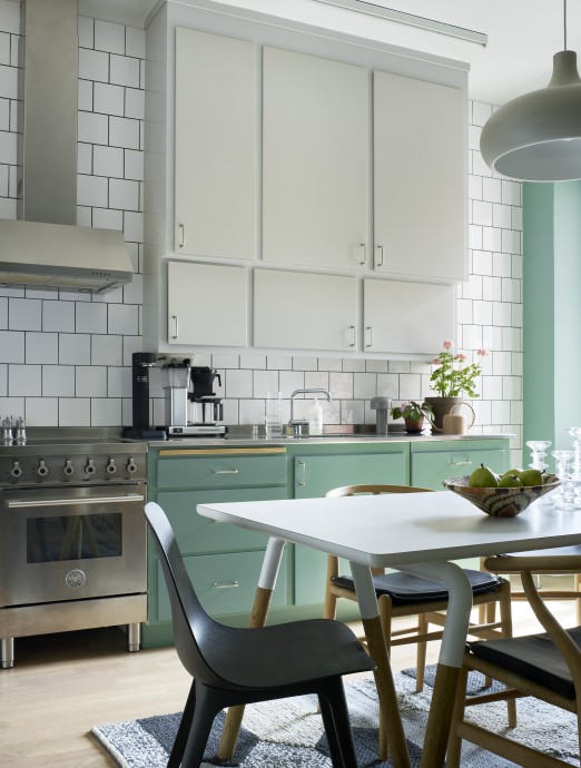 Апартаменты в Стокгольме