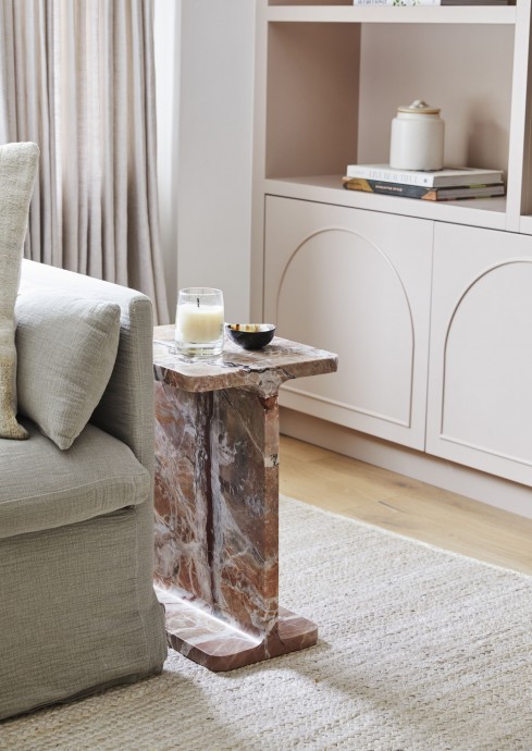 Квартира дизайнера Мэгги Бернс в Нью-Йорке