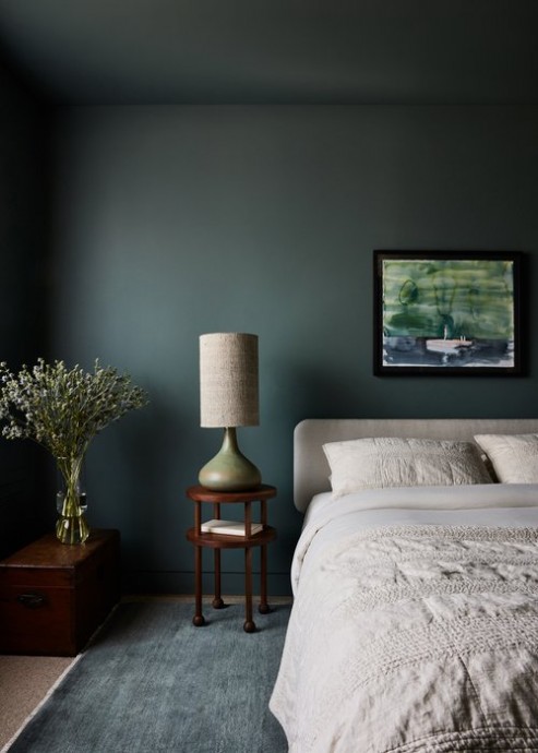 Квартира для молодой пары в Бруклине