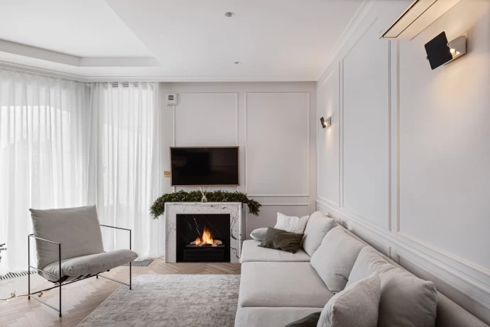 Квартира площадью 72 м2 в Кракове, Польша