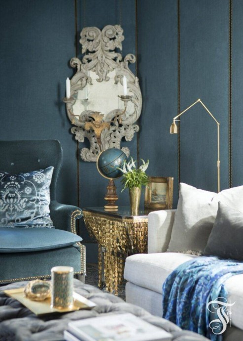 Современный дом с видом на океан в местечке Элис-Бич, Флорида