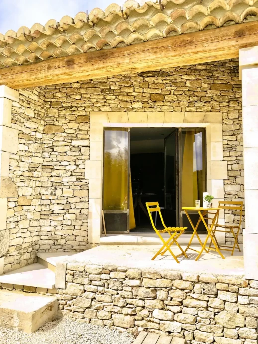 Гостевой домик во французском Провансе