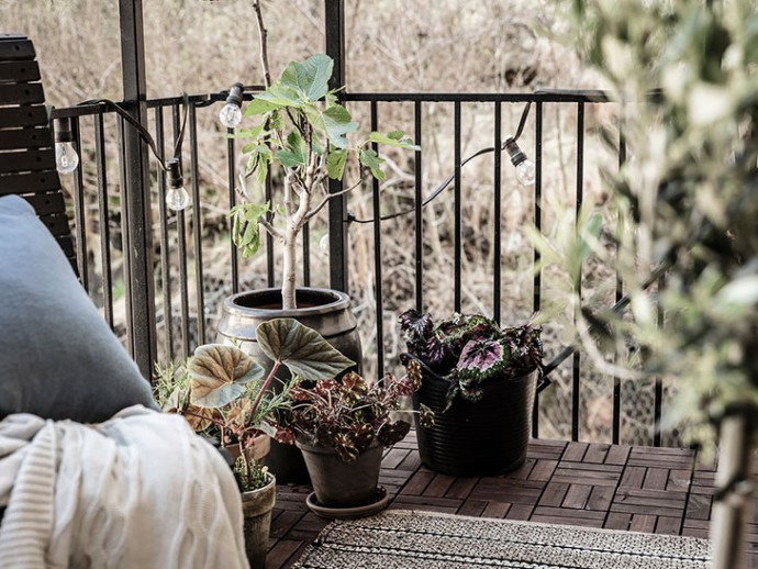 Квартира площадью 62 м2 в Гётеборге