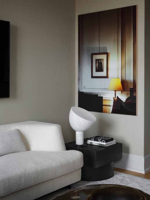 Апартаменты в Нью-Йорке