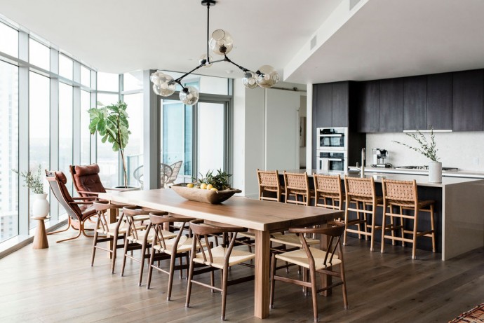 Апартаменты в Остине, Техас