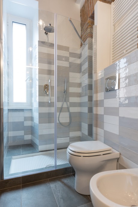 Квартира-лофт в Риме