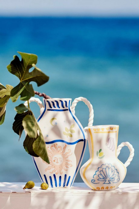 Инсталляции от дизайнеров Anthropologie Home