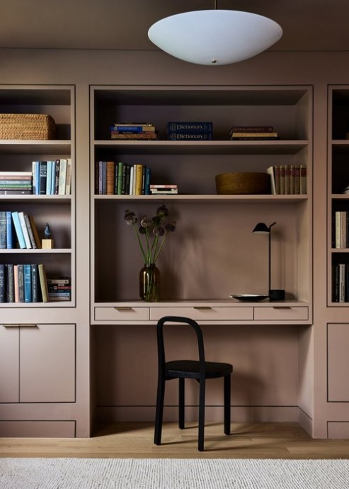 Квартира для молодой пары в Бруклине