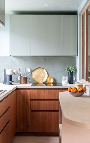 Квартира площадью 56 м2 в Париже