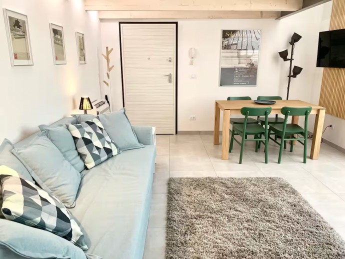 Дуплекс площадью 74 м2 в Болонье, Италия