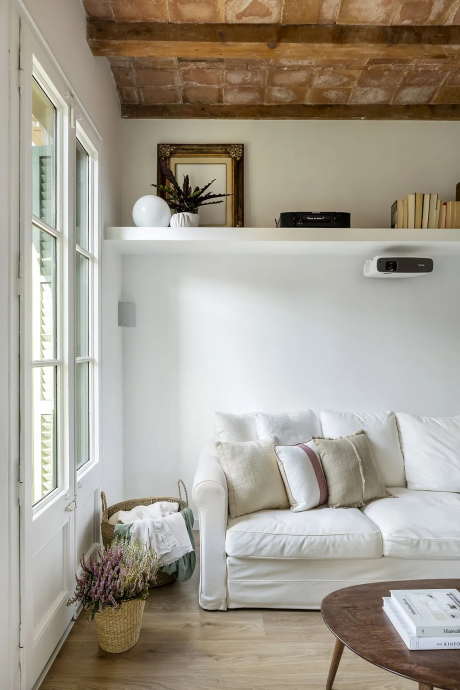 Квартира площадью 50 м2 в Барселоне