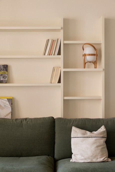 Квартира площадью 80 м2 в Барселоне