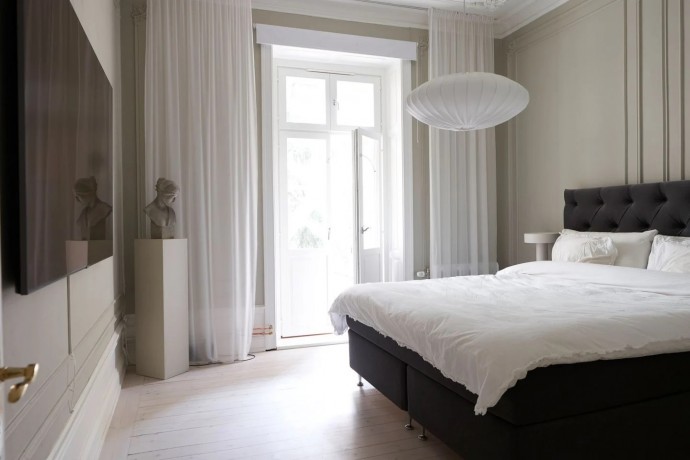 Квартира площадью 87 м2 в Стокгольме