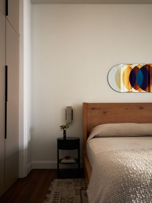 Лофт в Нью-Йорке