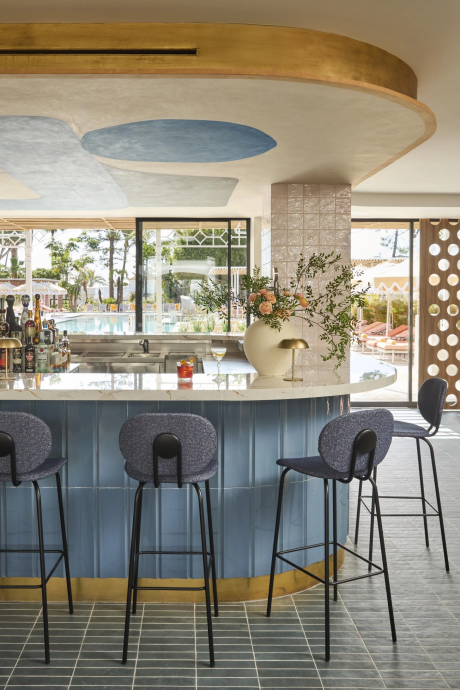 Отель Kimpton Los Monteros в Марбелье, Испания