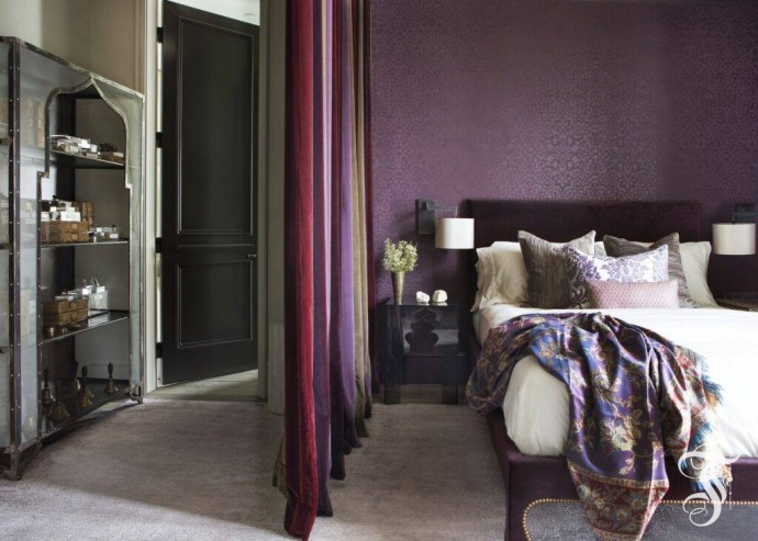 Современный дом с видом на океан в местечке Элис-Бич, Флорида