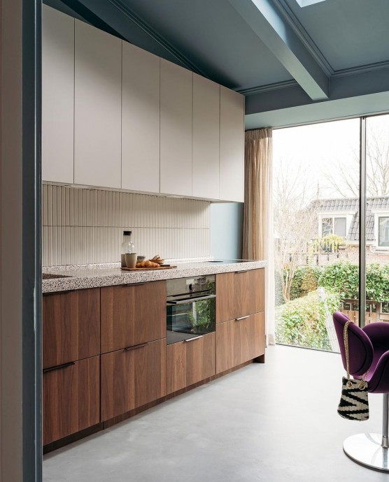 Таунхаус 1650-х годов в Амстердаме