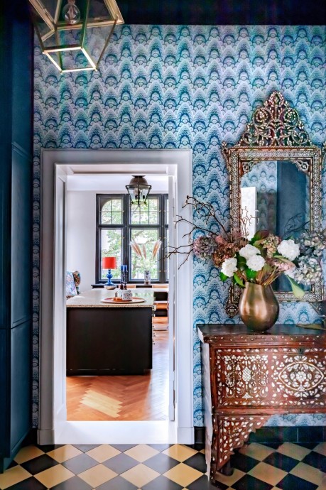 Апартаменты в Берлине