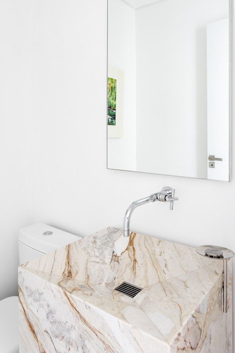 Апартаменты в городе Куритиба, Бразилия