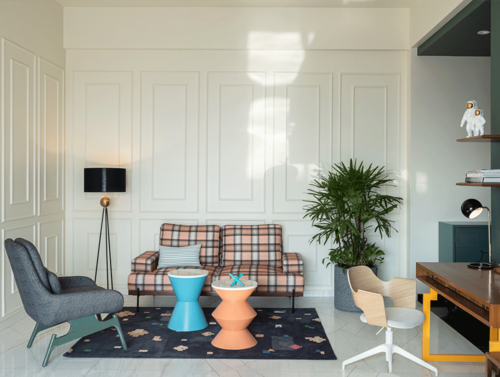 Апартаменты в городе Пуна, Индия Апартаменты в городе Пуна, Индия