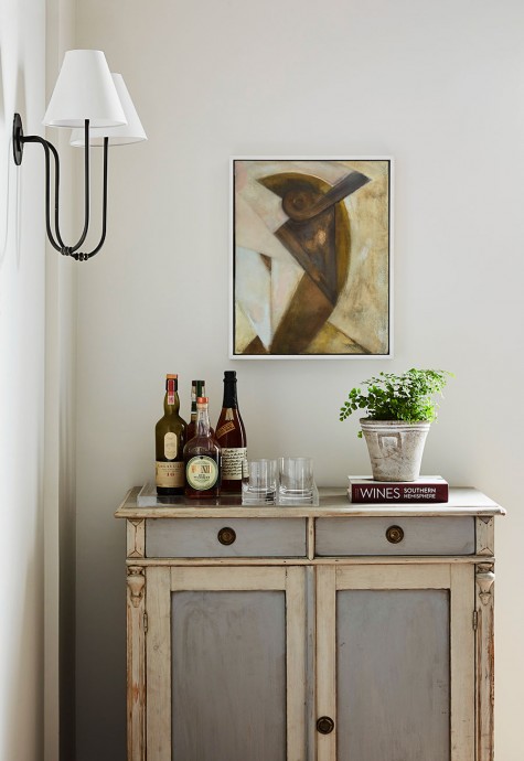 Апартаменты в Гринвич-виллидж, Нью-Йорк Апартаменты в Гринвич-виллидж, Нью-Йорк