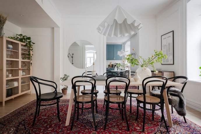 Апартаменты в Гётеборге