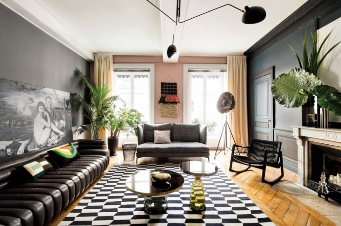 Апартаменты в Лионе, Франция