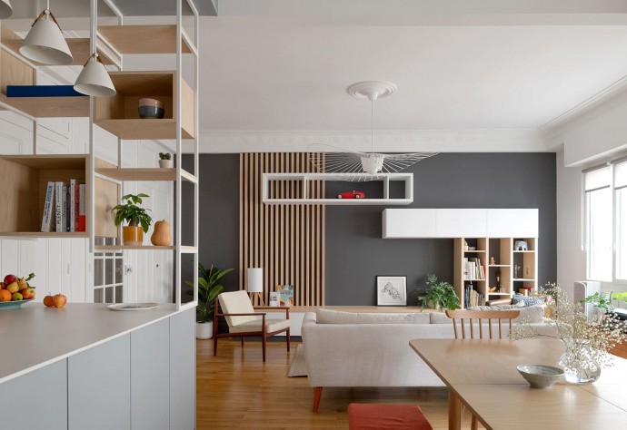 Апартаменты в Лионе, Франция Апартаменты в Лионе, Франция