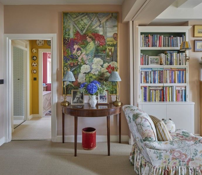 Апартаменты в Лондоне