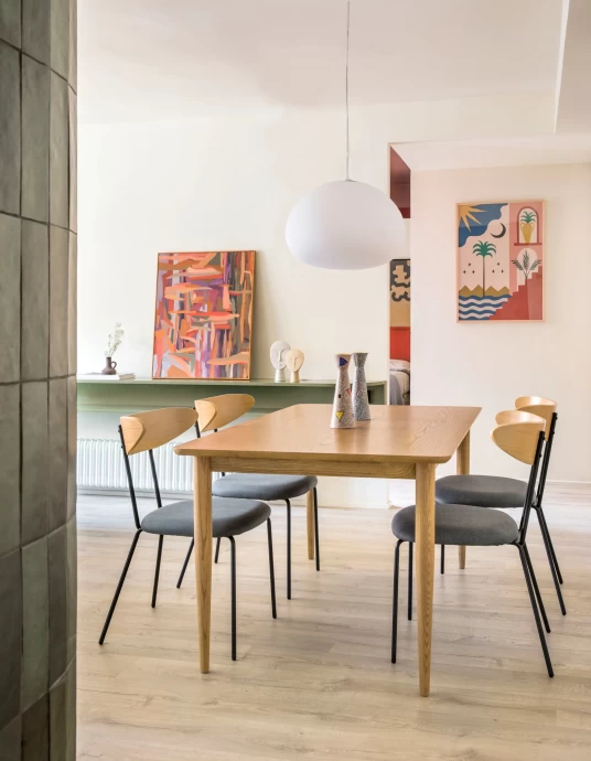 Апартаменты в Мадриде