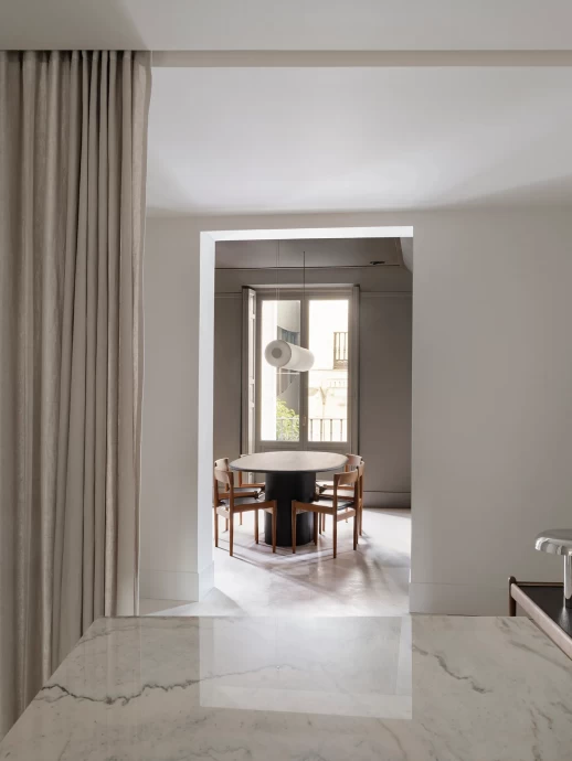 Апартаменты в Мадриде