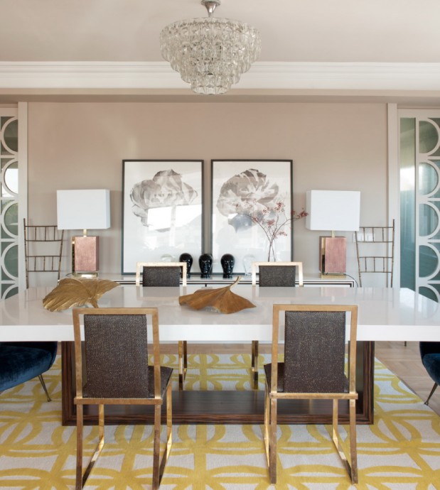 Апартаменты в Мадриде