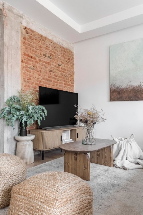 Апартаменты в Мадриде