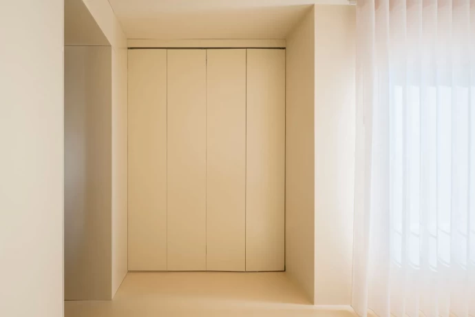 Квартира архитектора Франсиско Ортега Руиса в Малаге, Испания