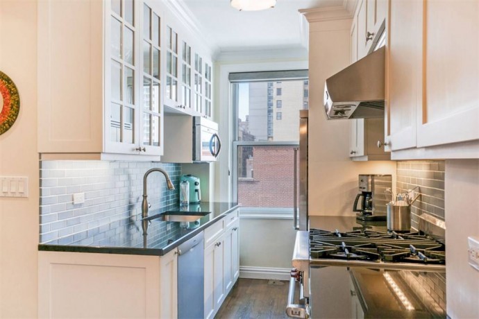 Апартаменты в Нью-Йорке