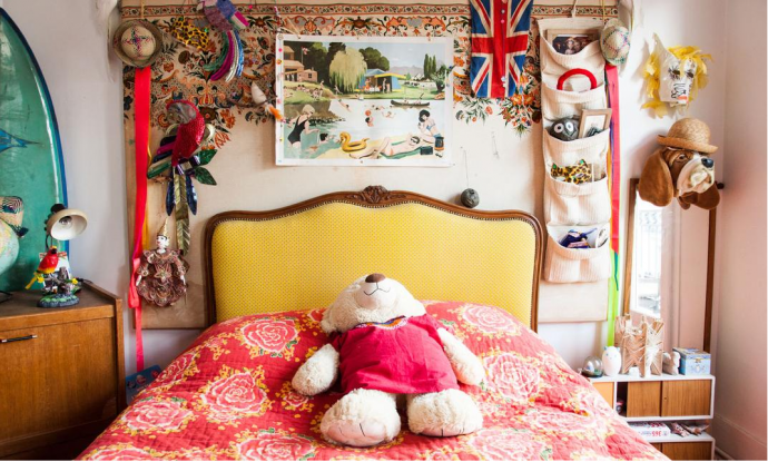 Апартаменты в Париже