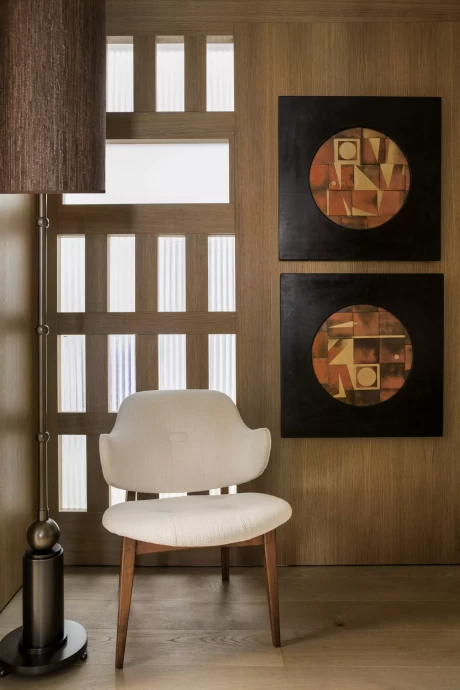 Апартаменты в Париже