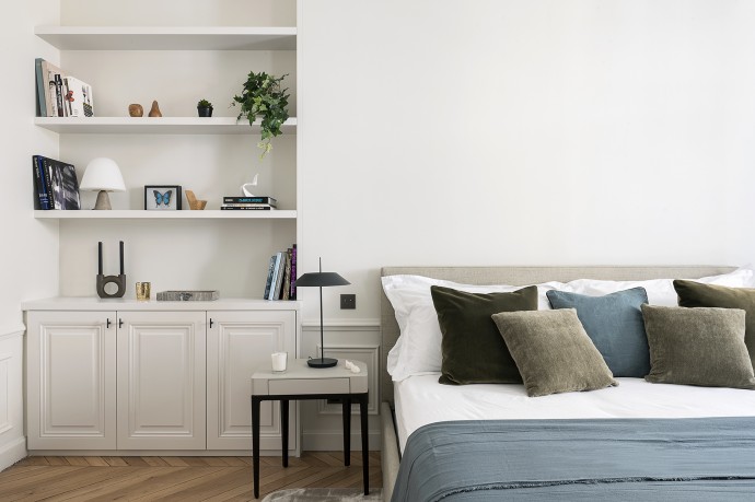 Апартаменты в Париже