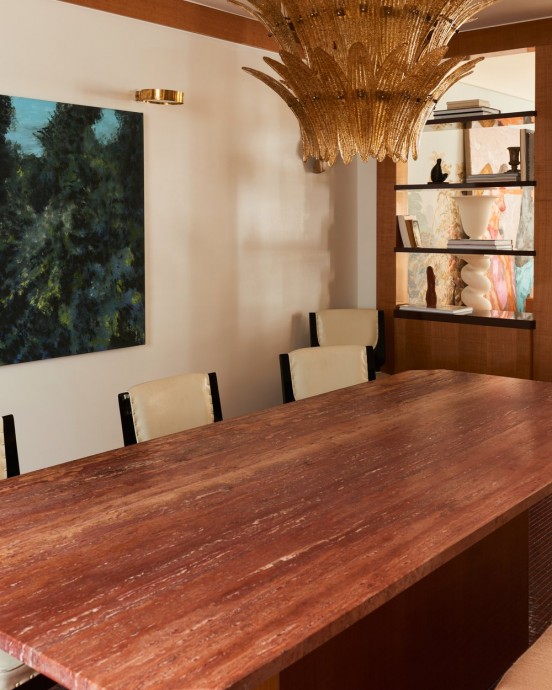 Апартаменты в Париже