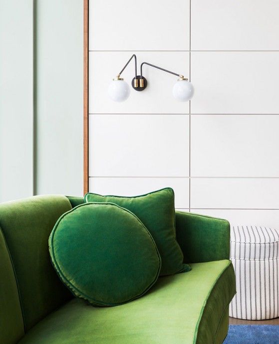 Апартаменты в Сиэтле