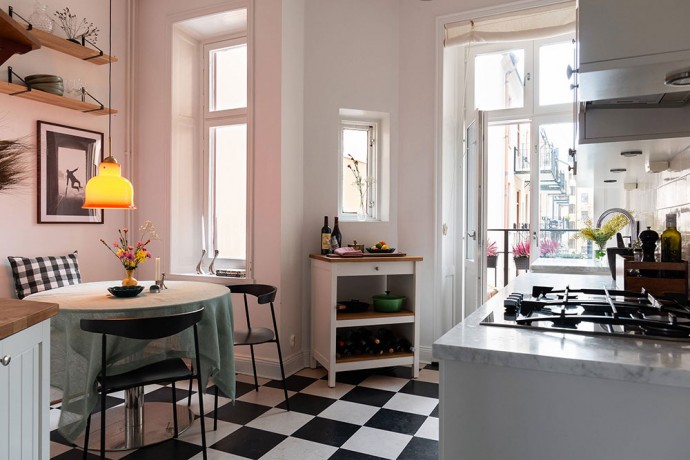 Апартаменты в Стокгольме Апартаменты в Стокгольме