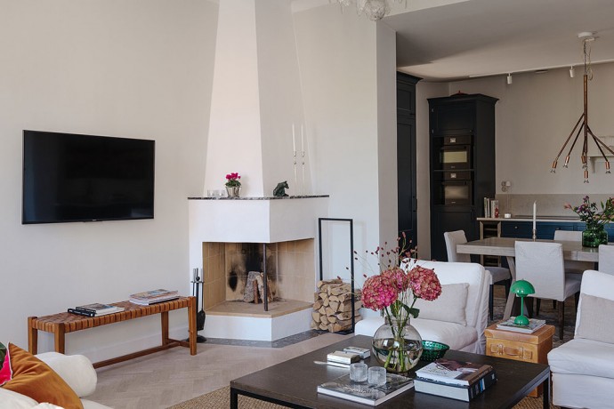 Апартаменты в Стокгольме