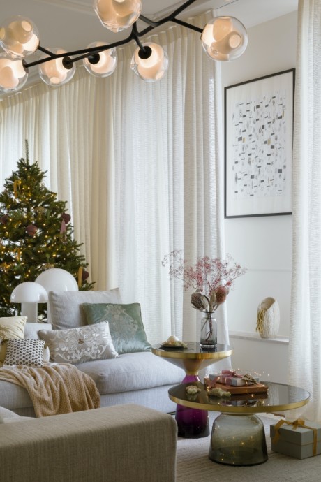 Апартаменты в Варшаве