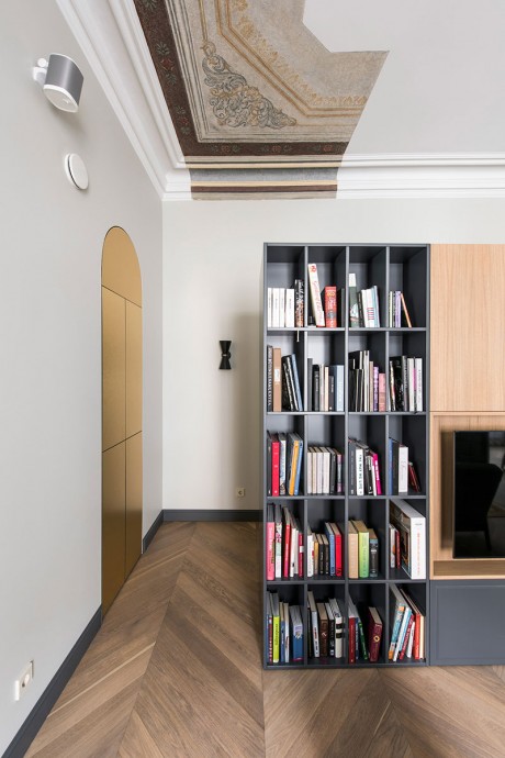 Апартаменты в Вильнюсе