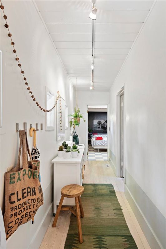 Дом посреди леса в Окленде Дом посреди леса в Окленде